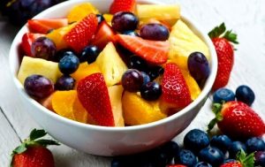 Ensalada de frutas
